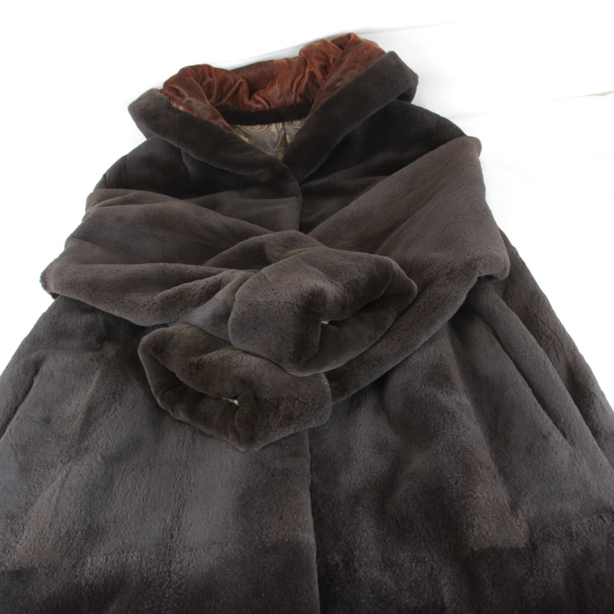 美品『USED』SAGA MINK【サガミンク】 Superb Quality Ranched Mink 本