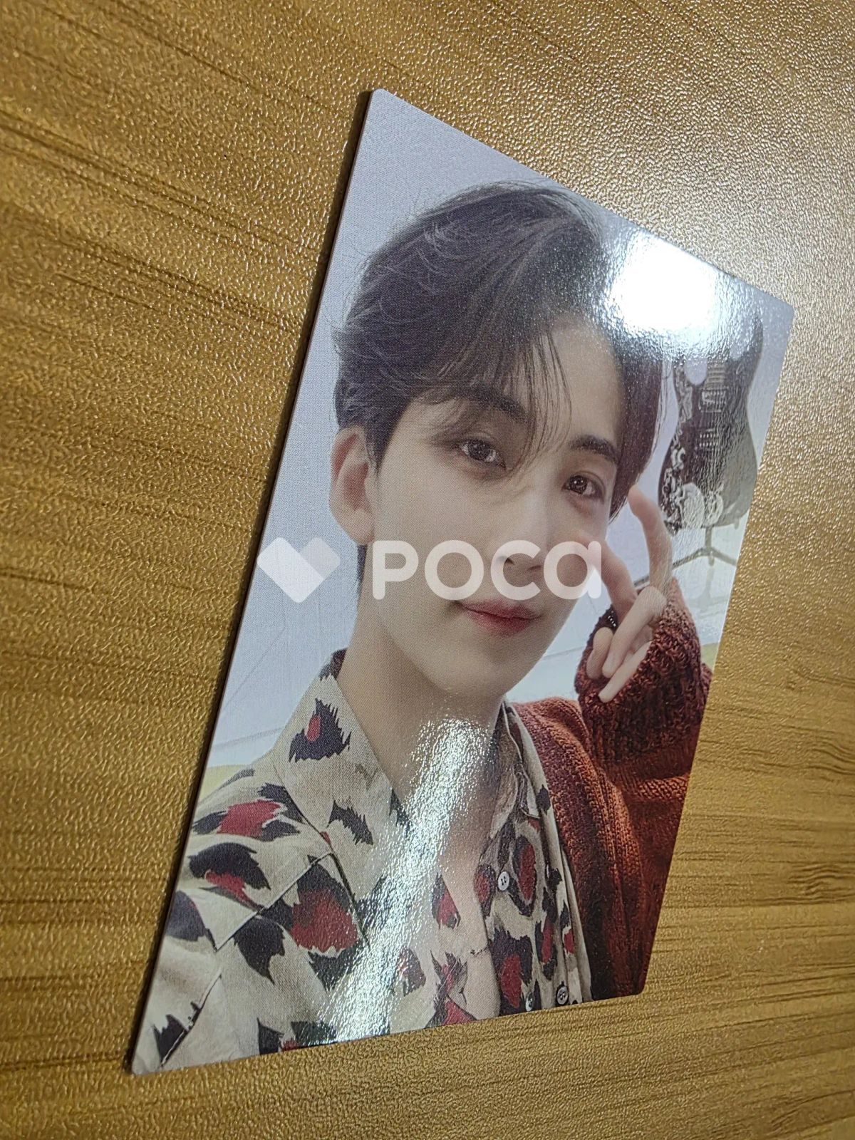 Seventeen ジョンハン セブチ DREAM Photo Card - メルカリ