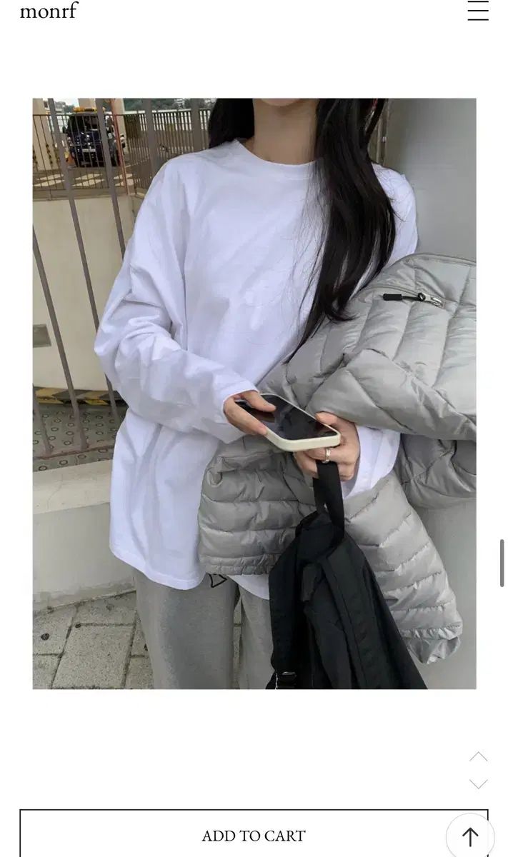 ウールノーフ コーディネートセット Tシャツ ジョガー