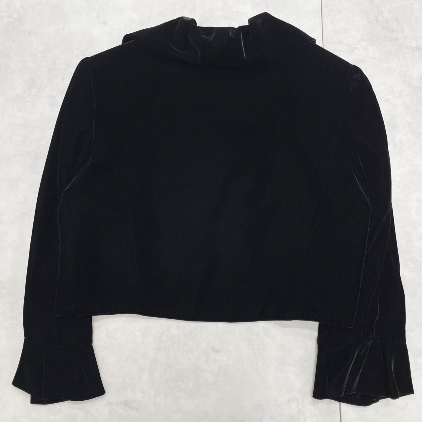 SOIR DOLCE ソワールドルチェ 東京ソワール セットアップ 長袖