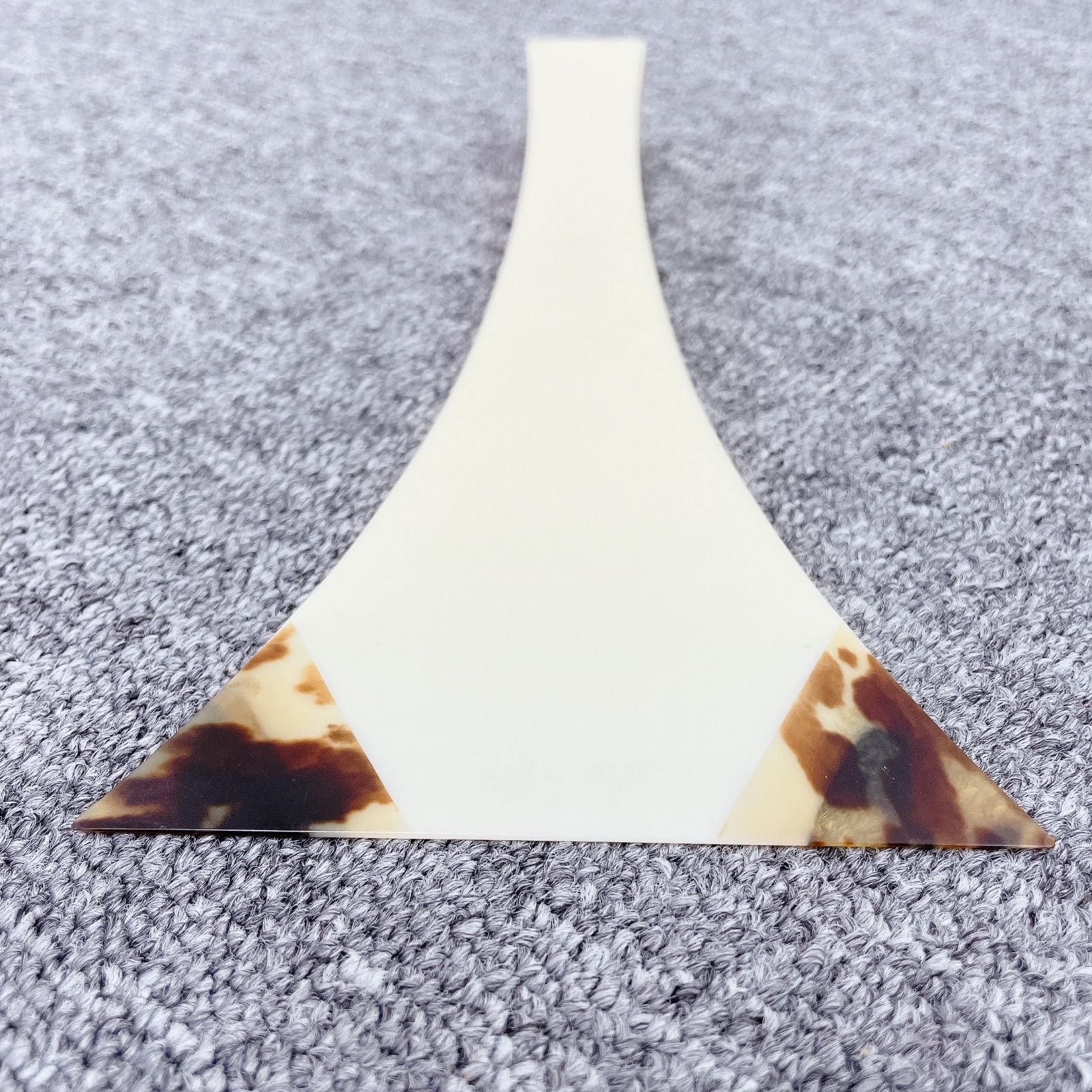 三味線 撥 バチ 鼈甲 ベッコウ撥 和楽器 - メルカリ