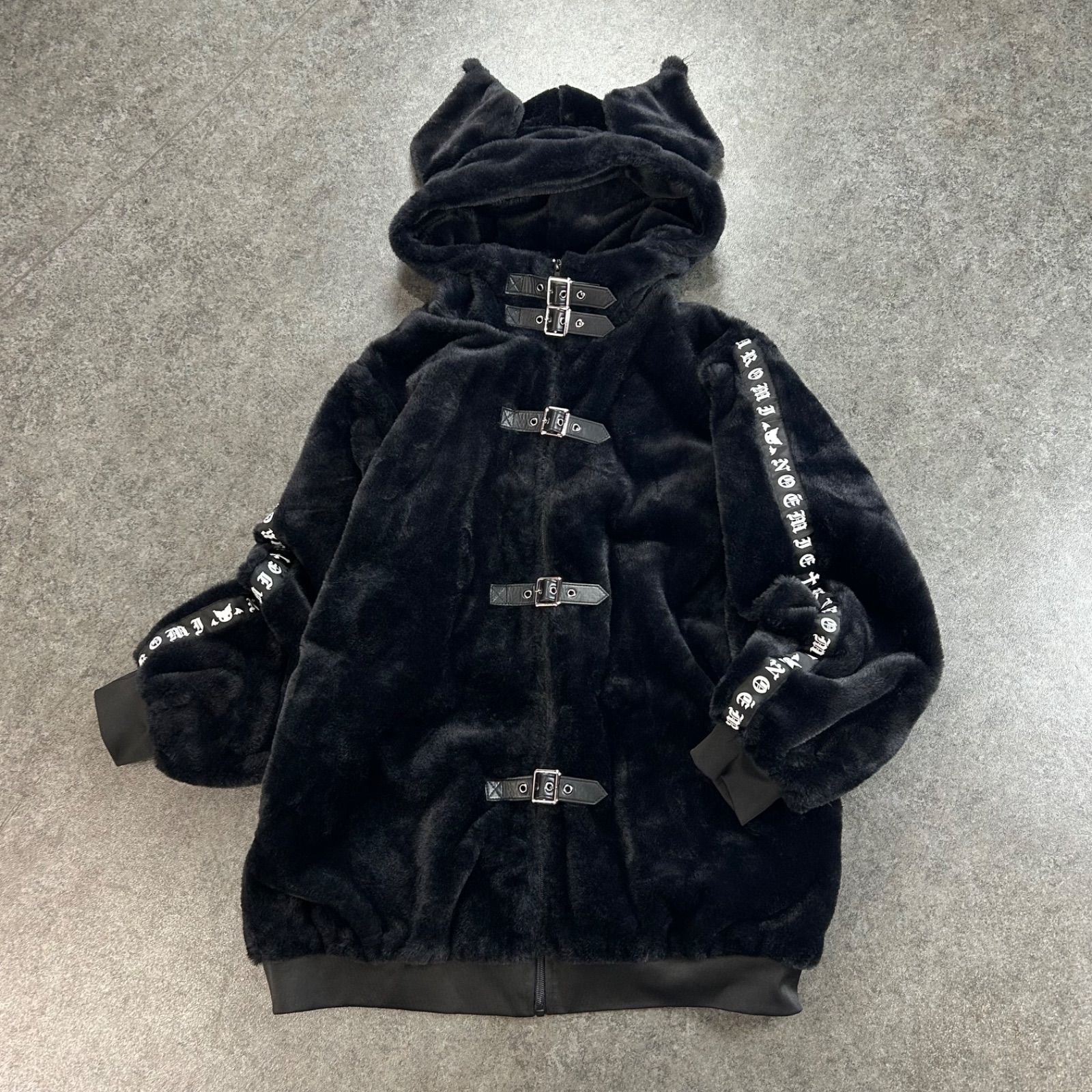 Kuromi NOEMIE sanrio クロミ ノエミー サンリオ スタンドフードユニ 