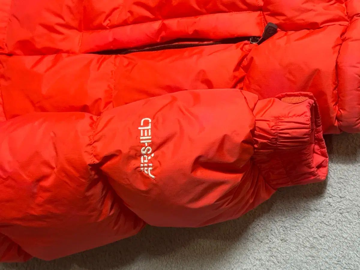 Freezyヘビーダウンパディング