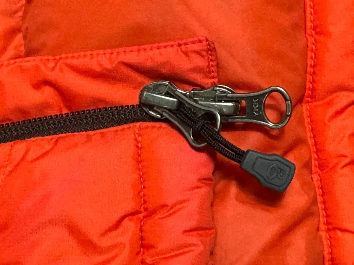 Breezy Freezyヘビーダウンパディング