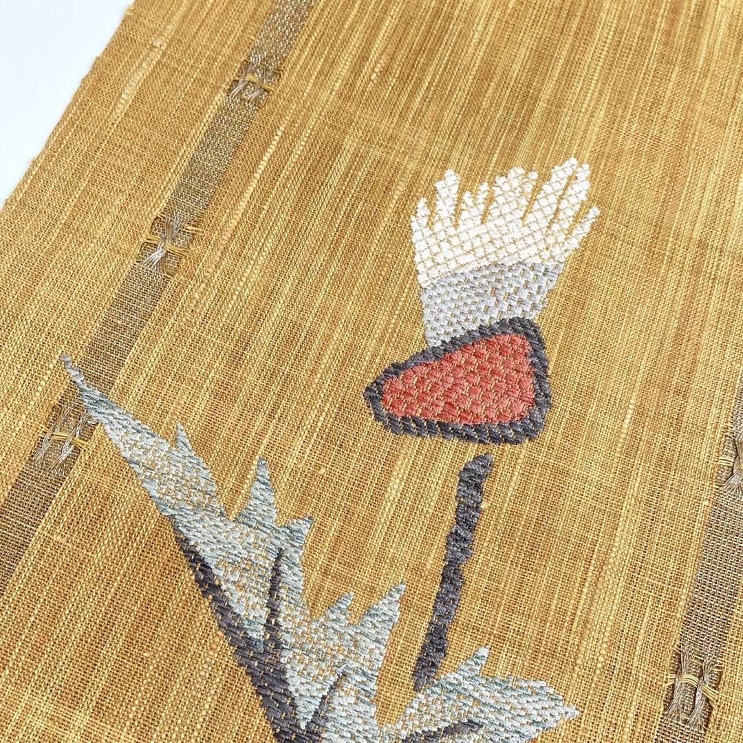 八寸夏名古屋帯