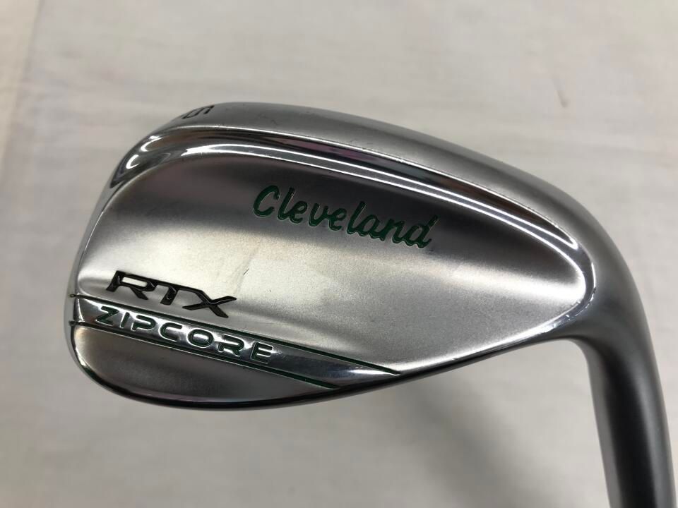 クリーブランド RTX ZIPCORE ツアーサテン 56度 NSプロ950GH S
