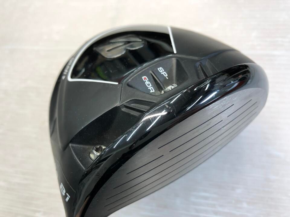 ブリヂストン B1 9.5度 ツアーAD BS-6 Sフレックス ドライバー 中古