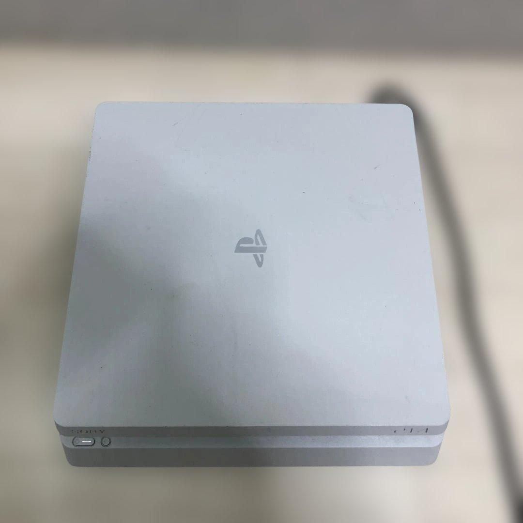 ホワイト プレステ4