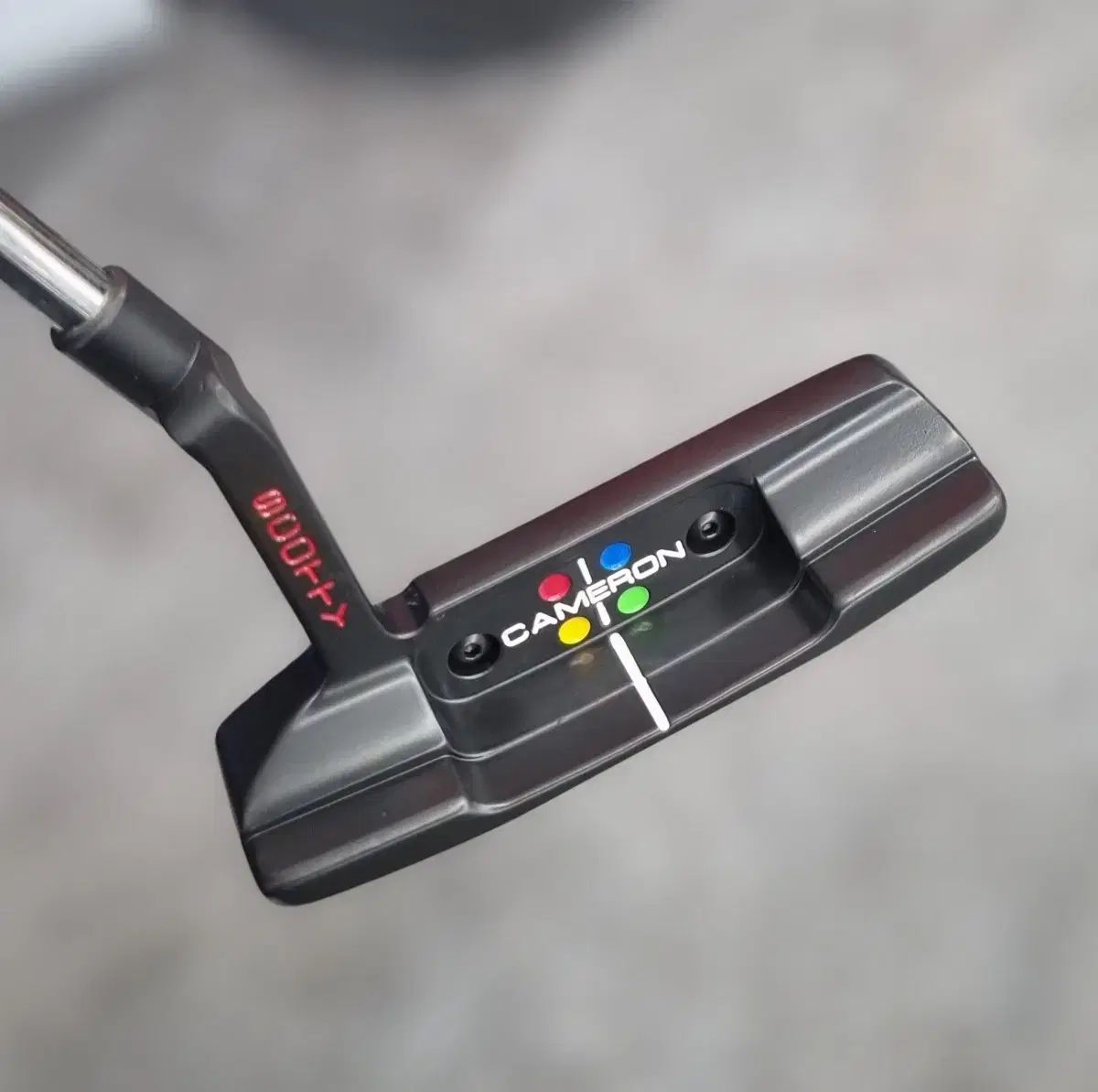 スコッティ キャメロン STUDIO STYLE