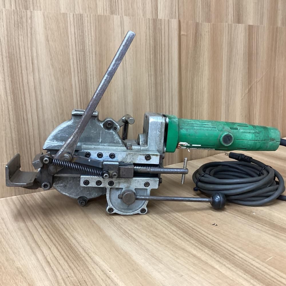 ダイア SDC 32 C ダイアソー鉄筋冷間直角切断機 替刃 付 要商品説明 201