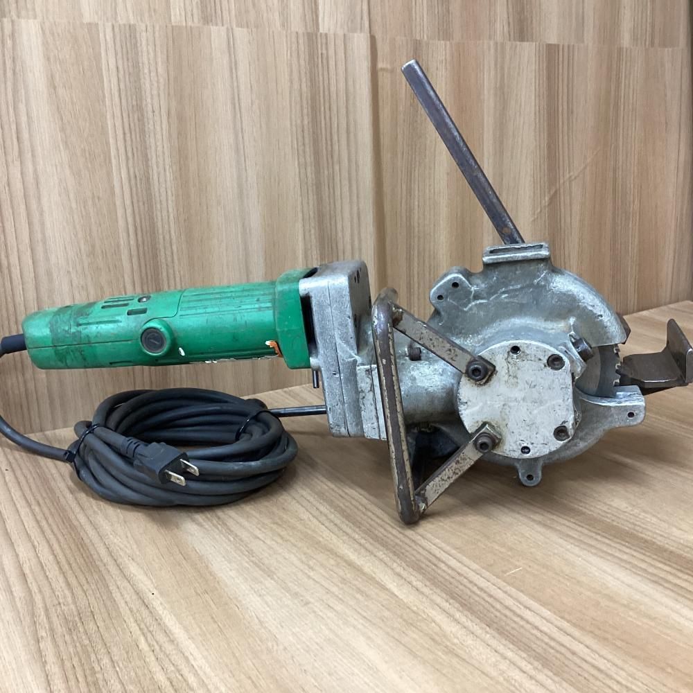 ダイア SDC-32 C ダイアソー鉄筋冷間直角切断機 替刃 付 要商品説明 201