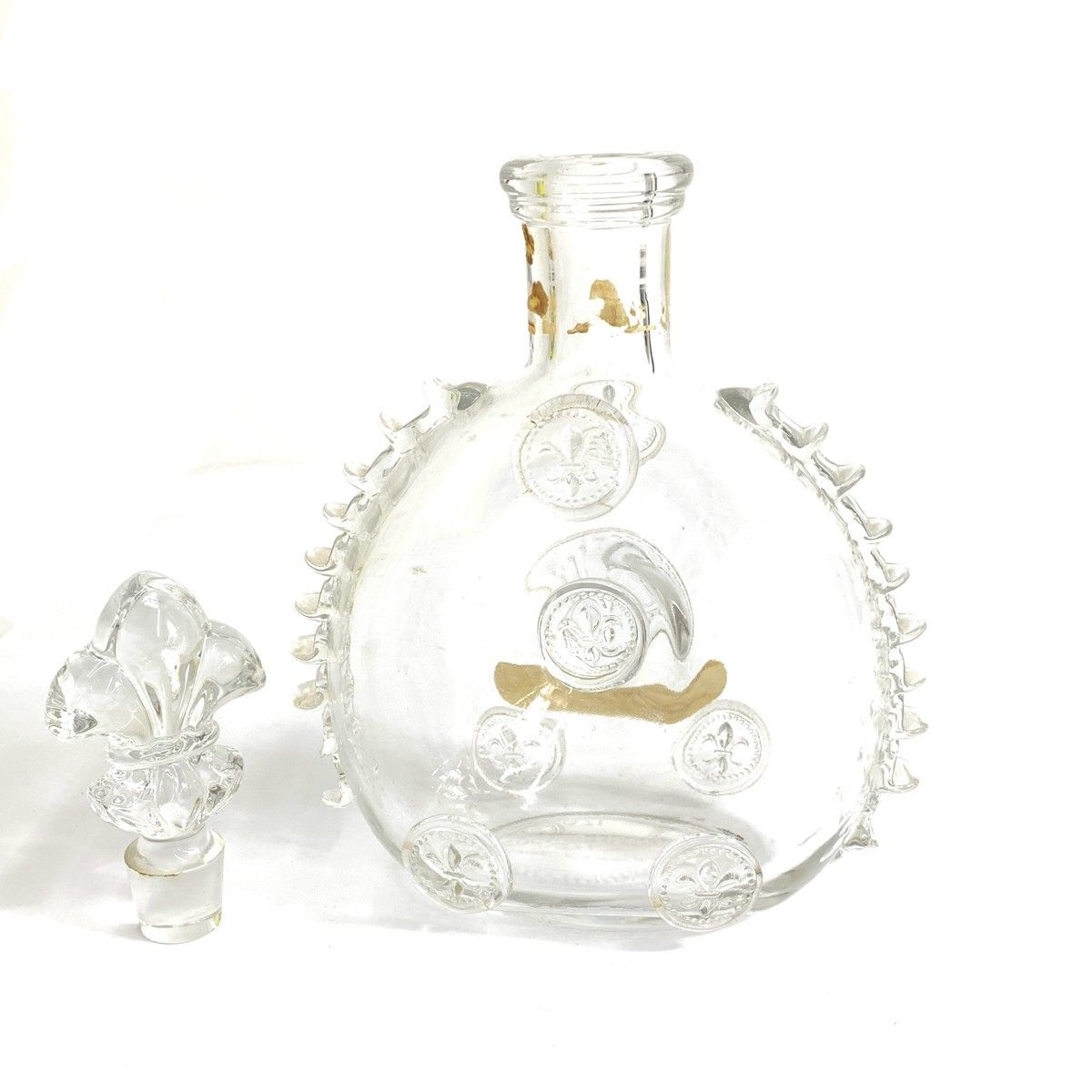 ルイ13世 空瓶 バカラ BACCARAT レミーマルタン - メルカリ ルイ13世 空瓶 バカラ BACCARAT レミーマルタン - メルカリ