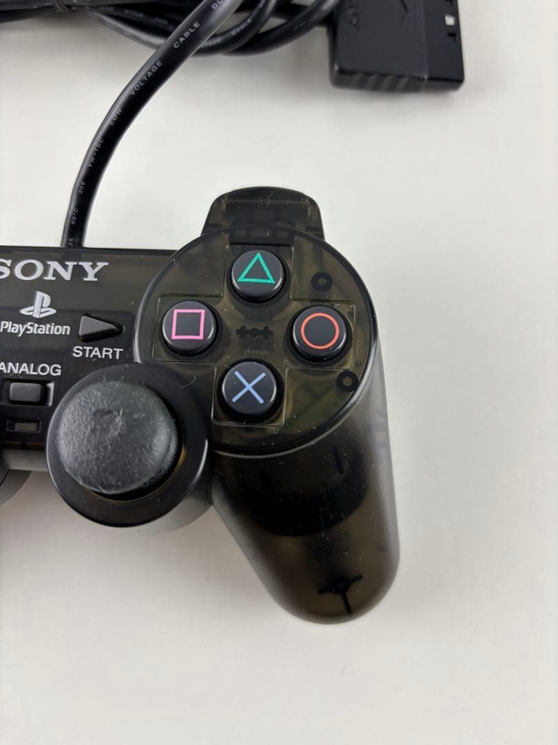 ブラック プレイステーション2