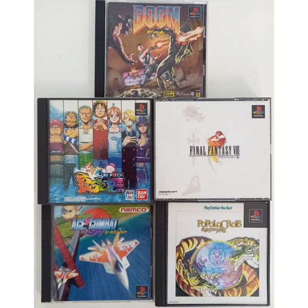 プレステ ソフト　まとめ売り レア ゲームソフト プレイステーション プレステ ソフトまとめ売り #m00037 - メルカリ