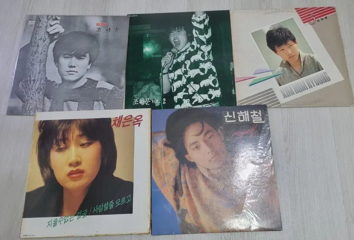 行こう LP 11 腸 シンヘチョル チョン テチュンパク ウンオク チョ ハ ムーン ソン チャンシク キム ボムリョン イ スンチョル など