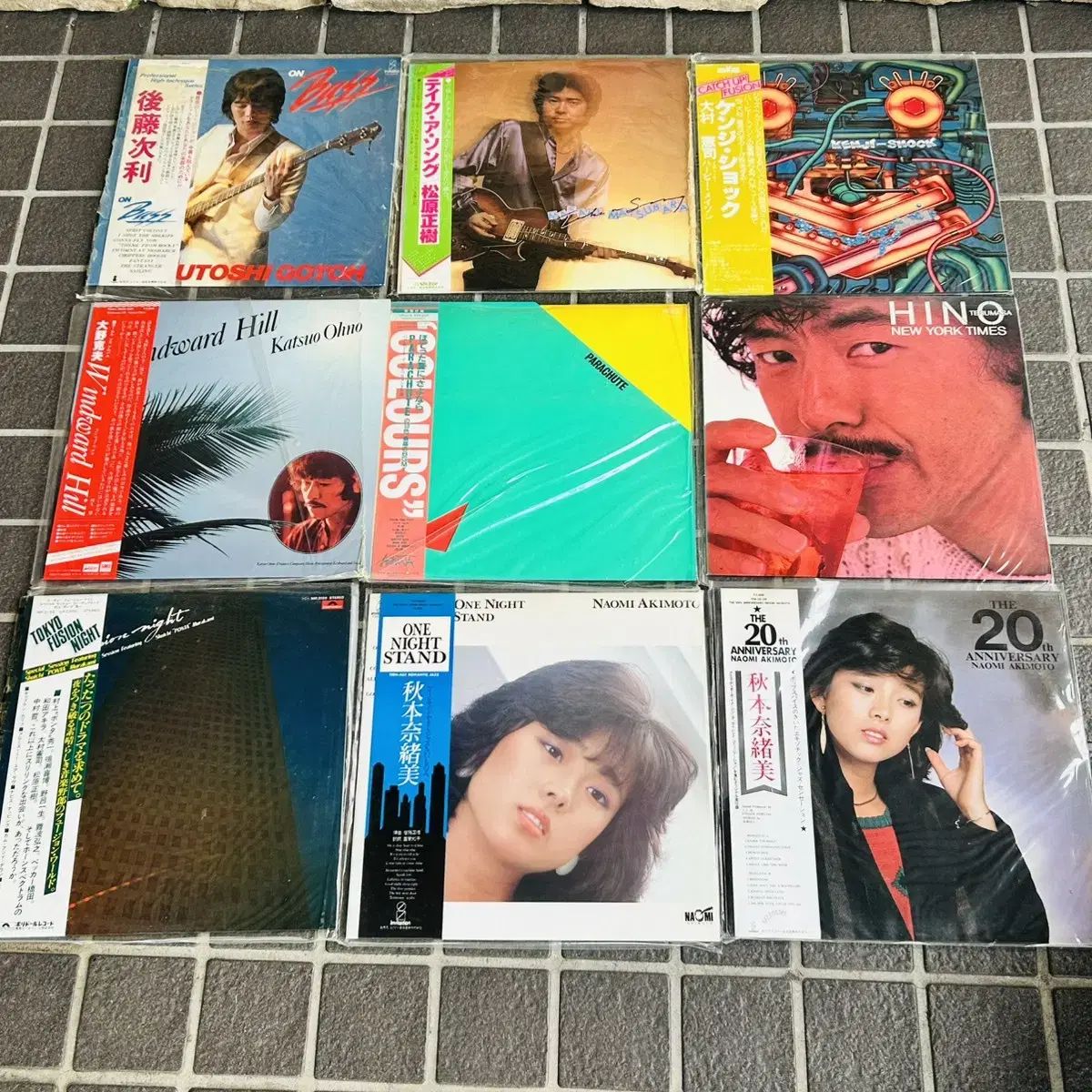 Jazz LP ジャズ 記録 72 腸 整理します - メルカリ