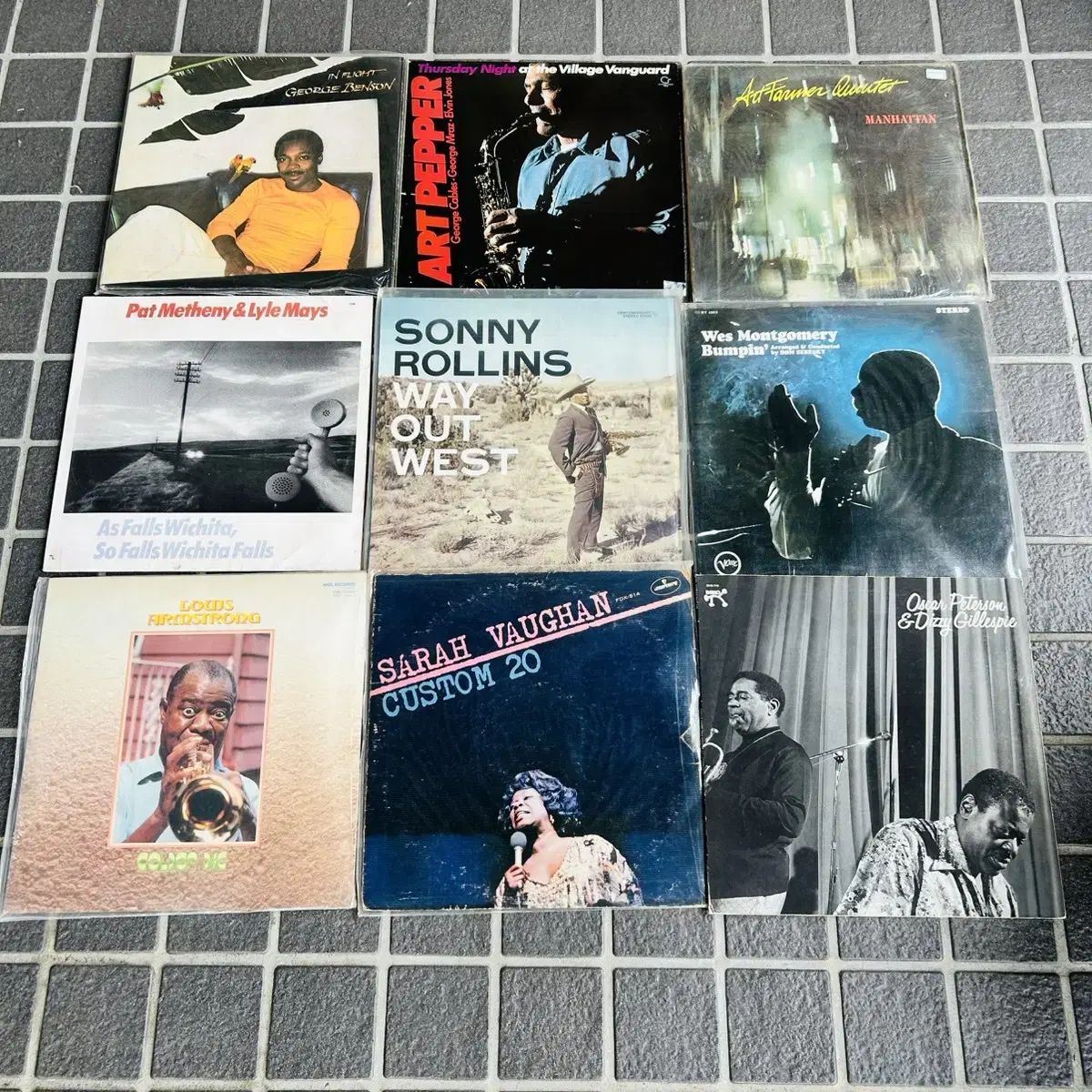 Jazz LP ジャズ 記録 72 腸 整理します - メルカリ