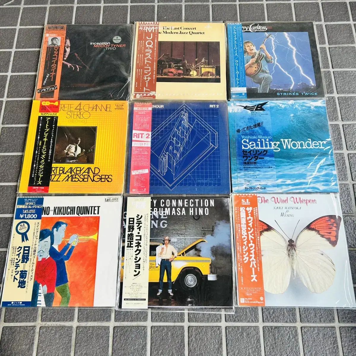 Jazz LP ジャズ 記録 72 腸 整理します - メルカリ