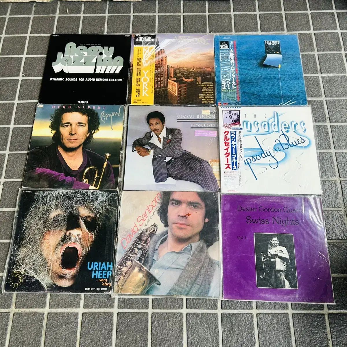 Jazz LP ジャズ 記録 72 腸 整理します - メルカリ
