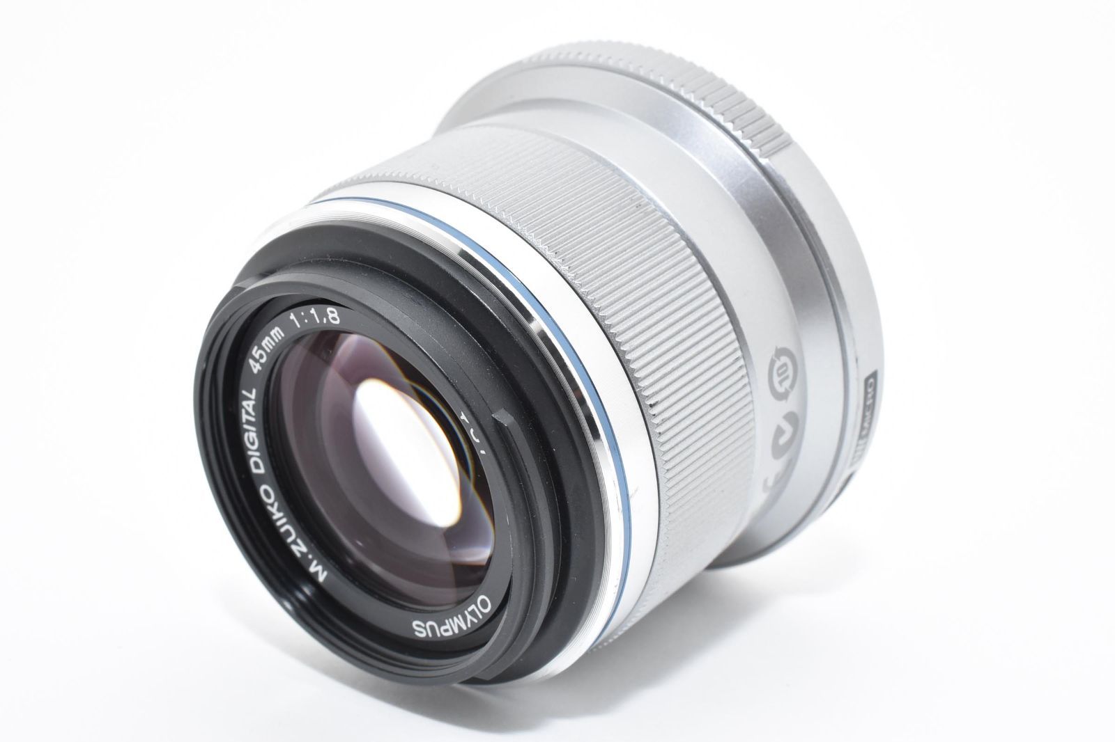 4676 オリンパス Olympus M Zuiko Digital 45 mm F 1 8 Lens マイクロフォーサーズ