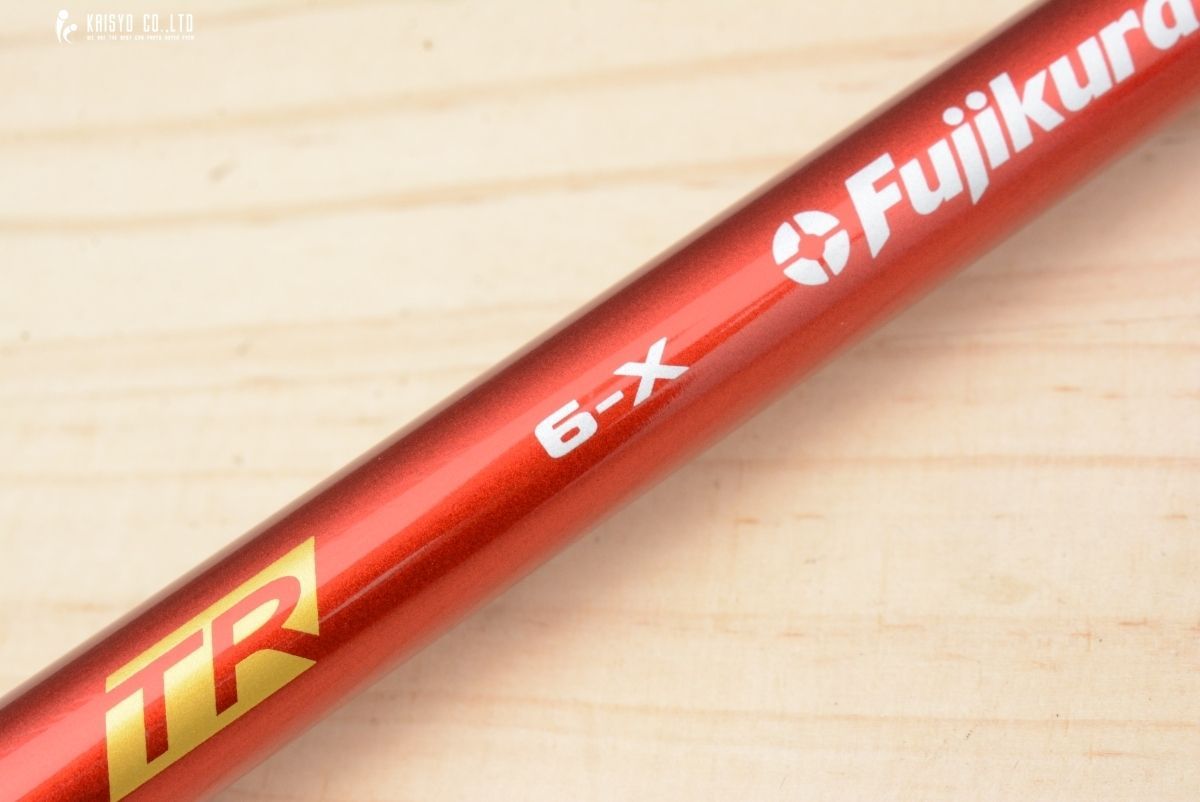 キャロウェイスリーブ付】VENTUS TR RED 6 Velocore フレックスX