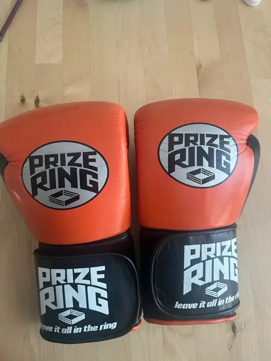 RIIZE ライズ リング 10オンス グローブ