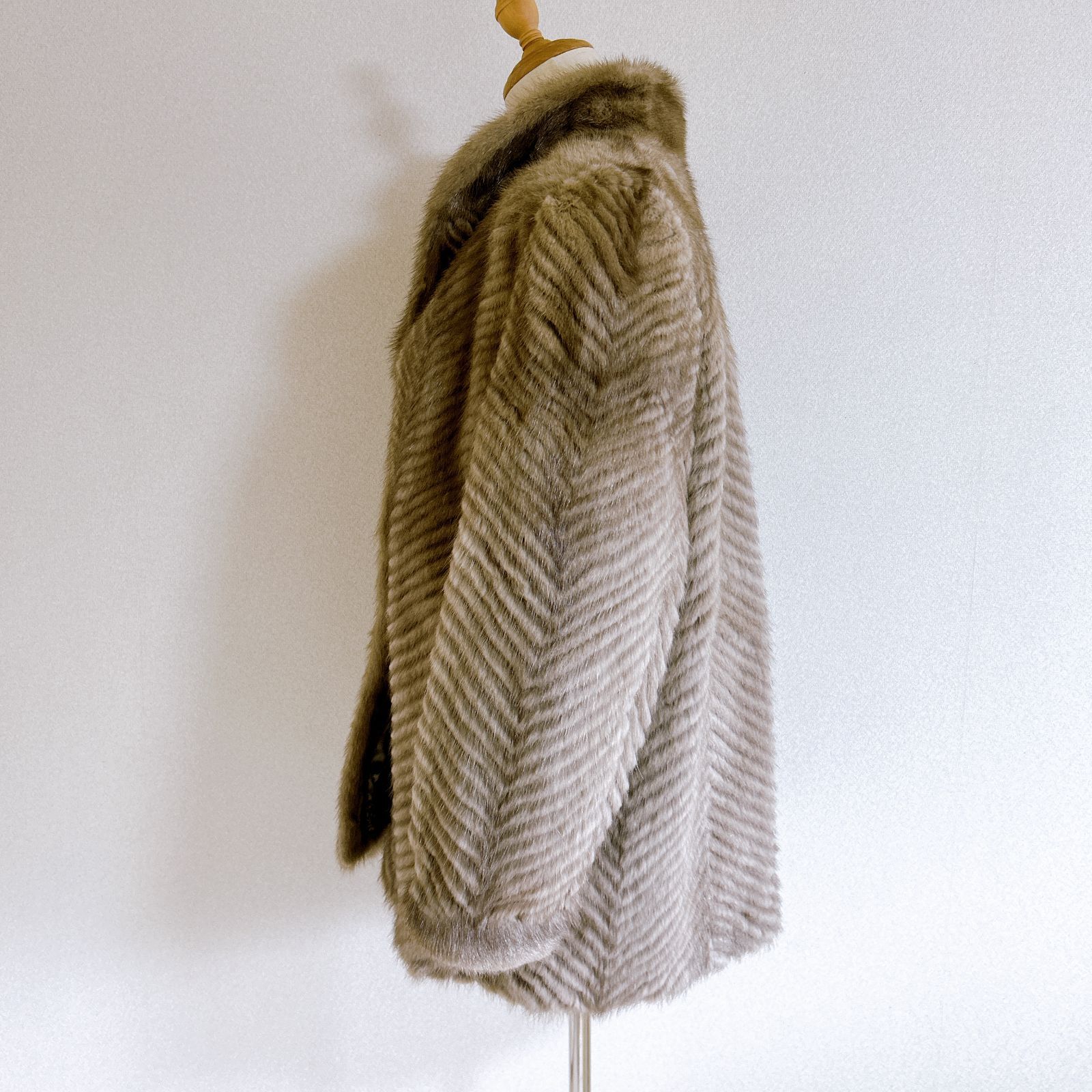 ゴールデンフォックス 内側少しシミあり