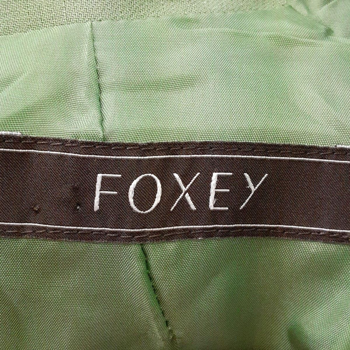FOXEY(フォクシー) ワンピース サイズ40 M レディース美品 - 34163