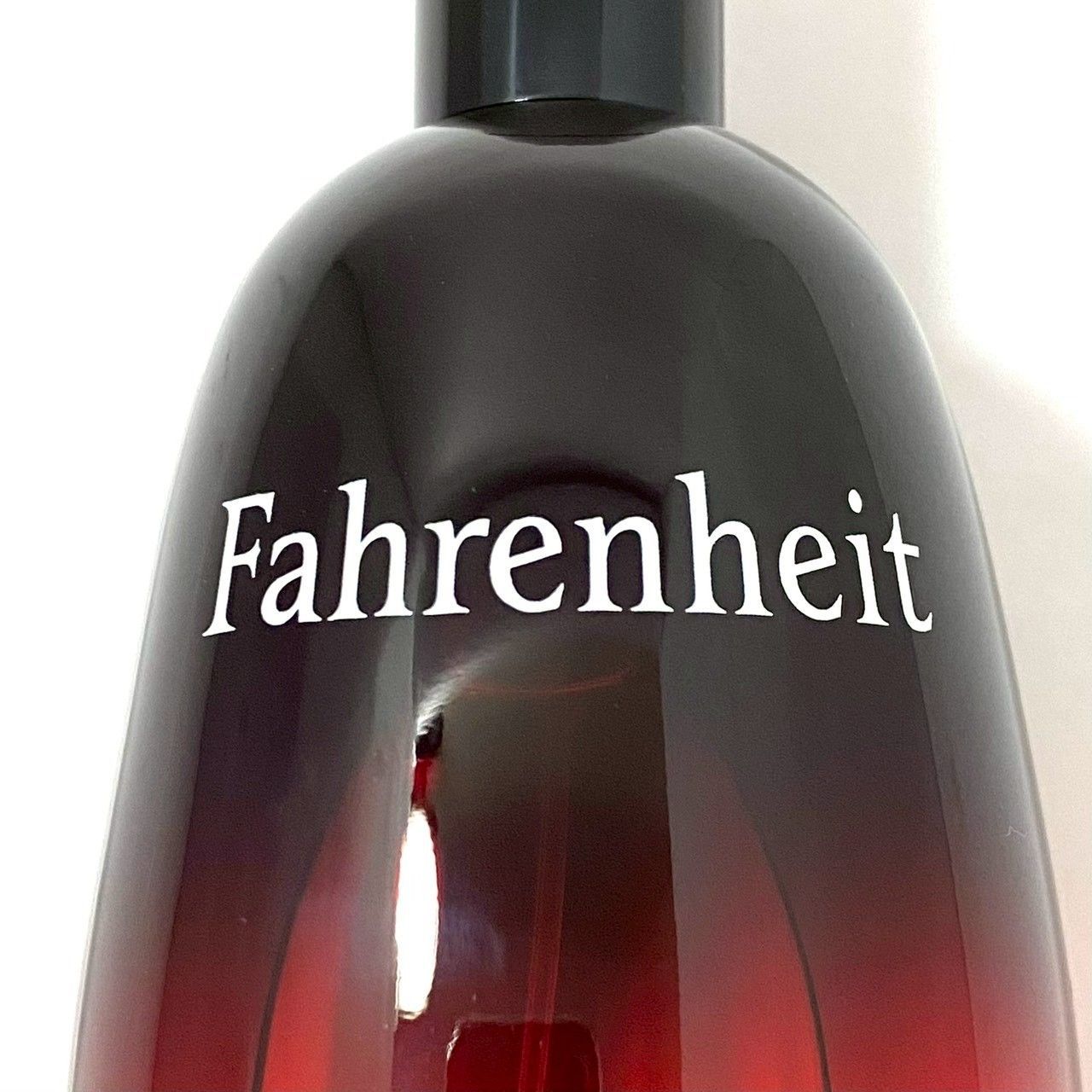 M【Dior】CD ファーレンハイト M オードトワレ 200ml 香水/パヒューム