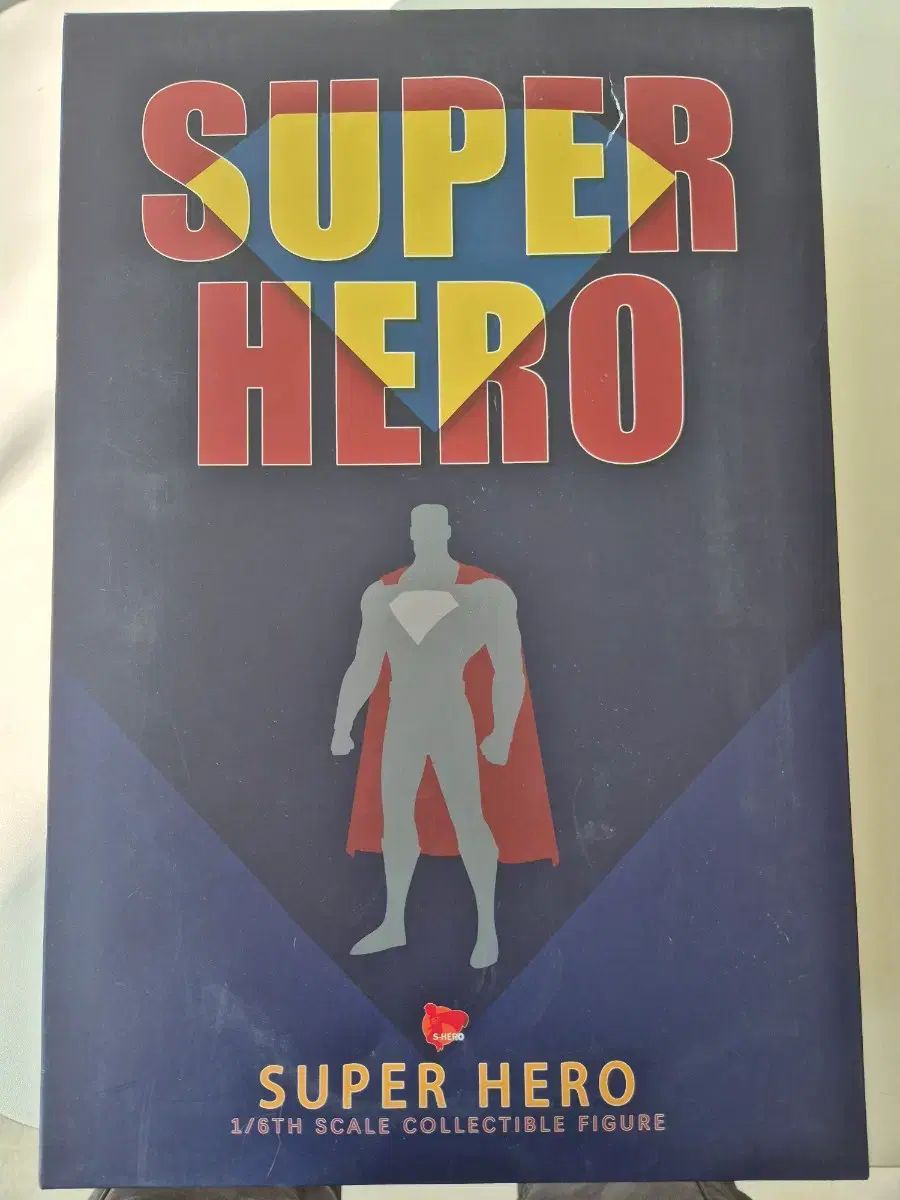 s HERO 1 6 開封 未展示