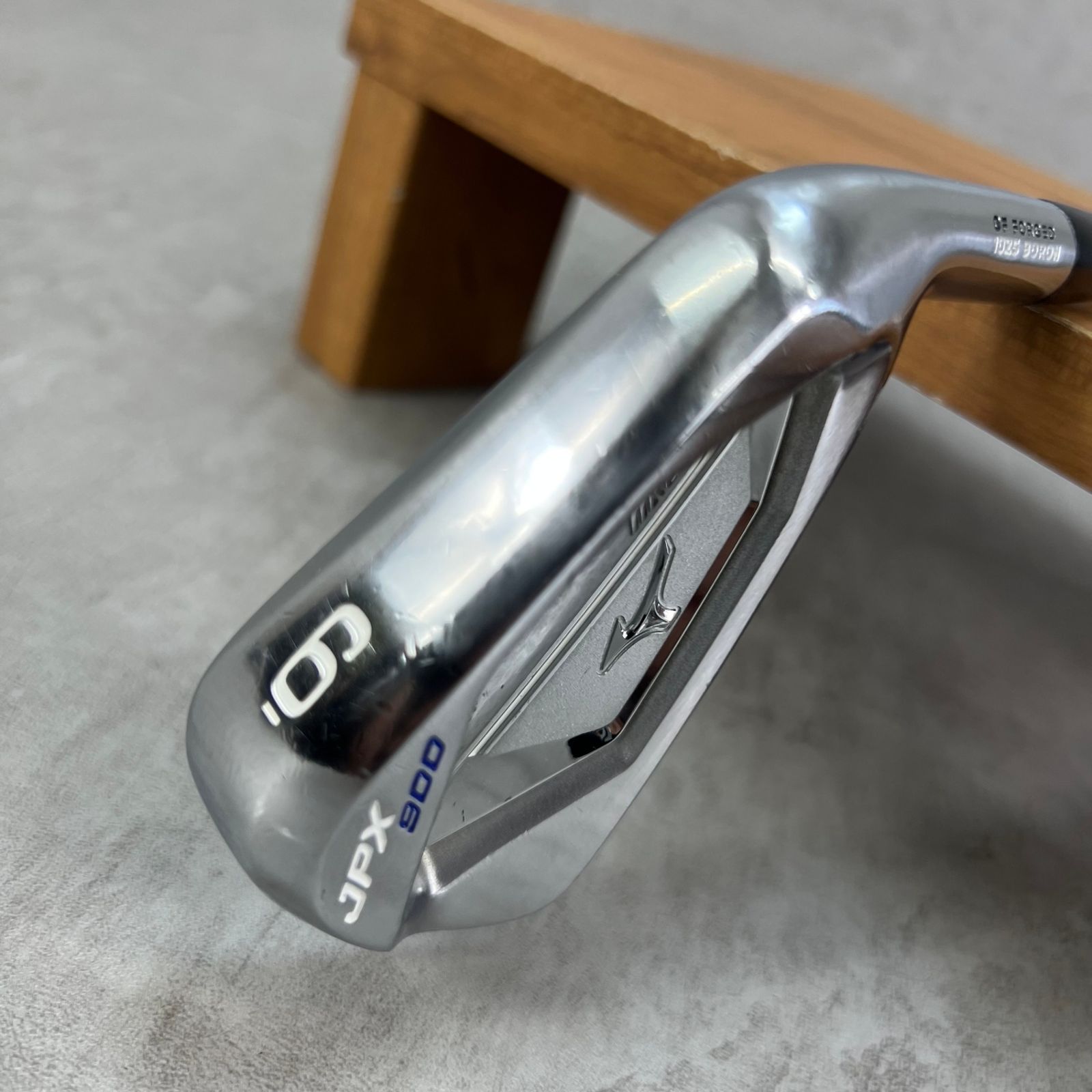 ミズノ JPX900 メンズゴルフ アイアン 6番 R 右利き用 MIZUNO - メルカリ