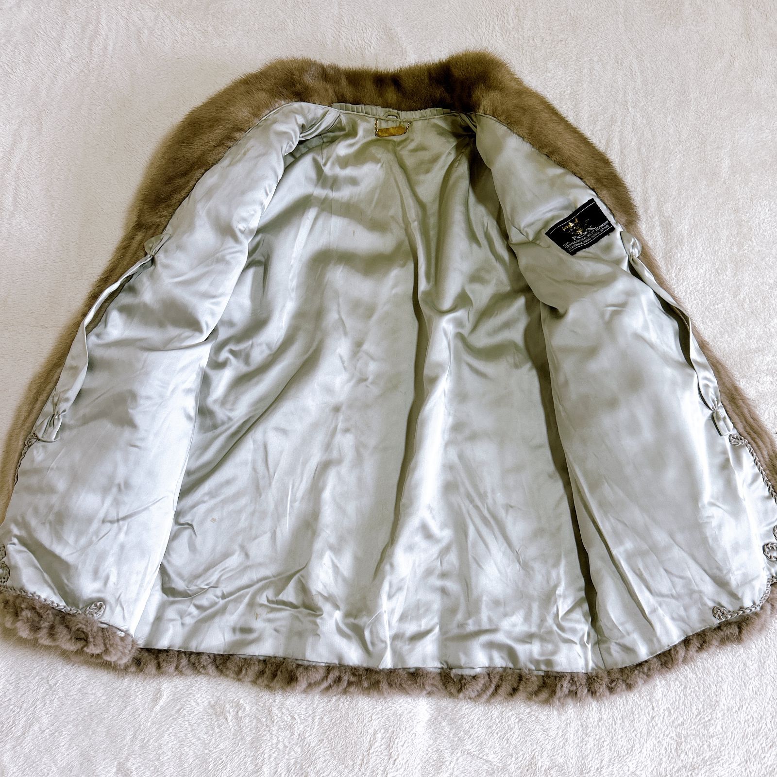 ゴールデンフォックス 内側少しシミあり