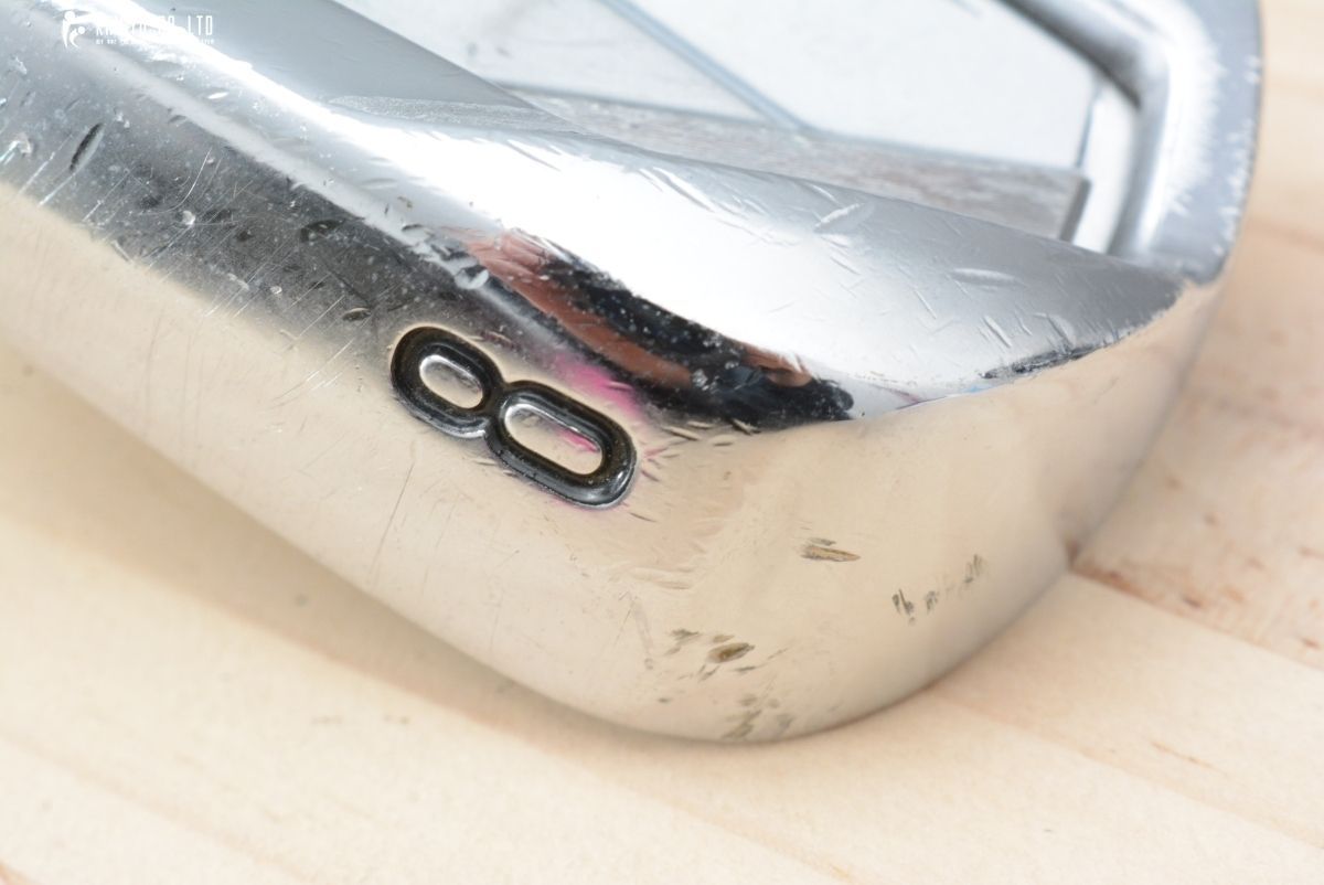 ☆【中級者/上級者向け】ダンロップ SRIXON ZX5 アイアンセット 6~PW 5