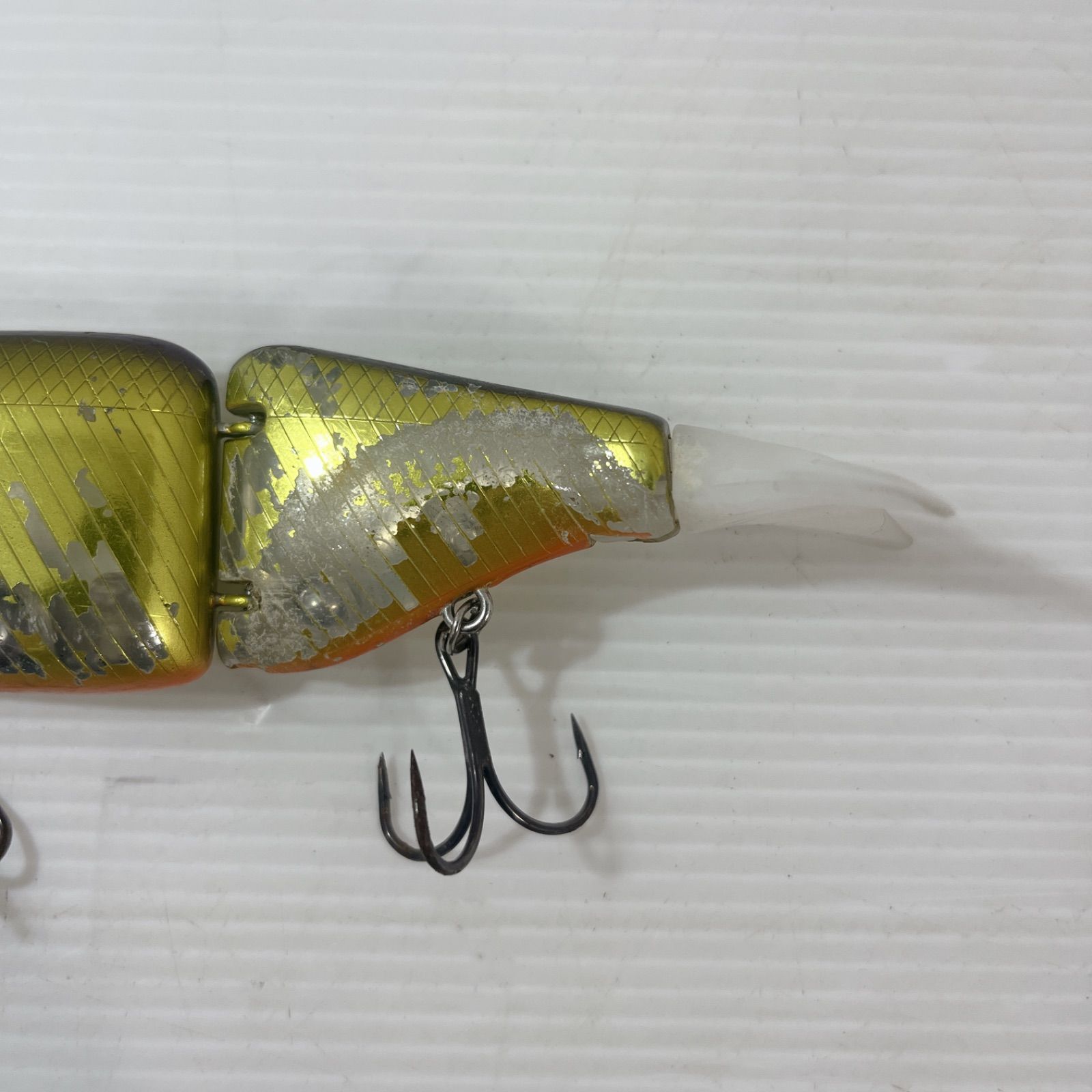 VILLAGEDOOR DRT タイニークラッシュlow 東京ゴールド Length:6.6inch