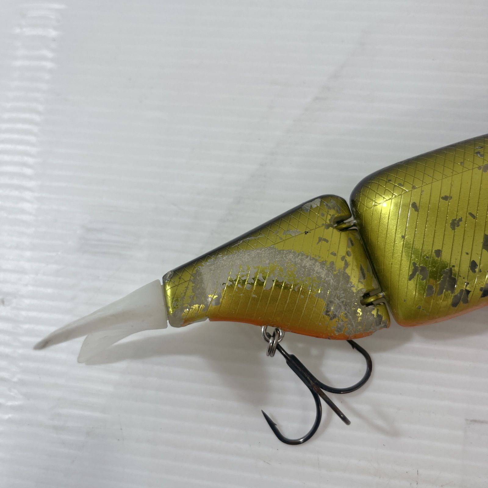 VILLAGEDOOR DRT タイニークラッシュlow 東京ゴールド Length:6.6inch