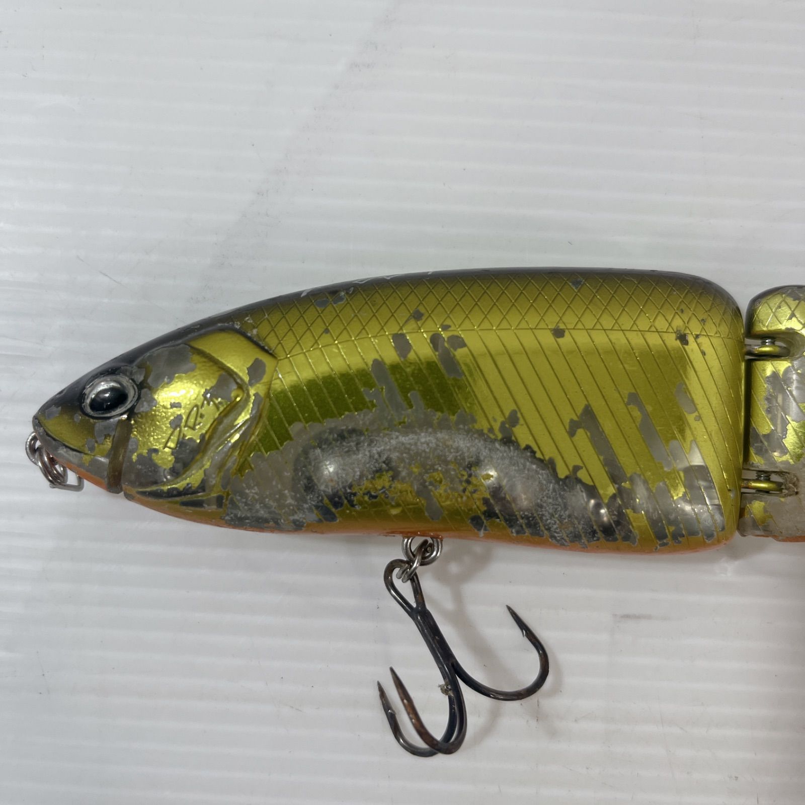 VILLAGEDOOR DRT タイニークラッシュlow 東京ゴールド Length:6.6inch