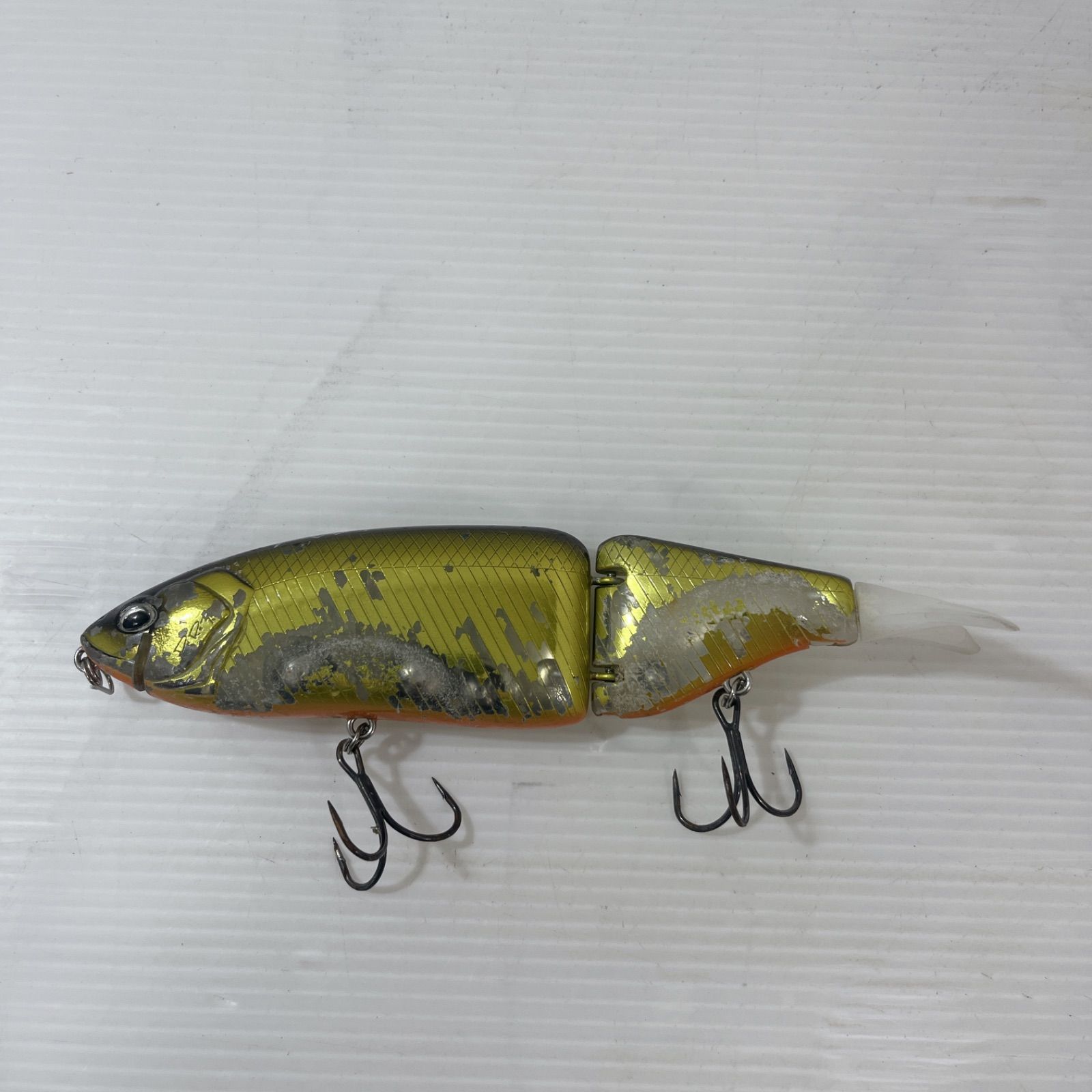 DRT タイニークラッシュ　low 東京ゴールド VILLAGEDOOR DRT タイニークラッシュlow 東京ゴールド Length:6.6inch