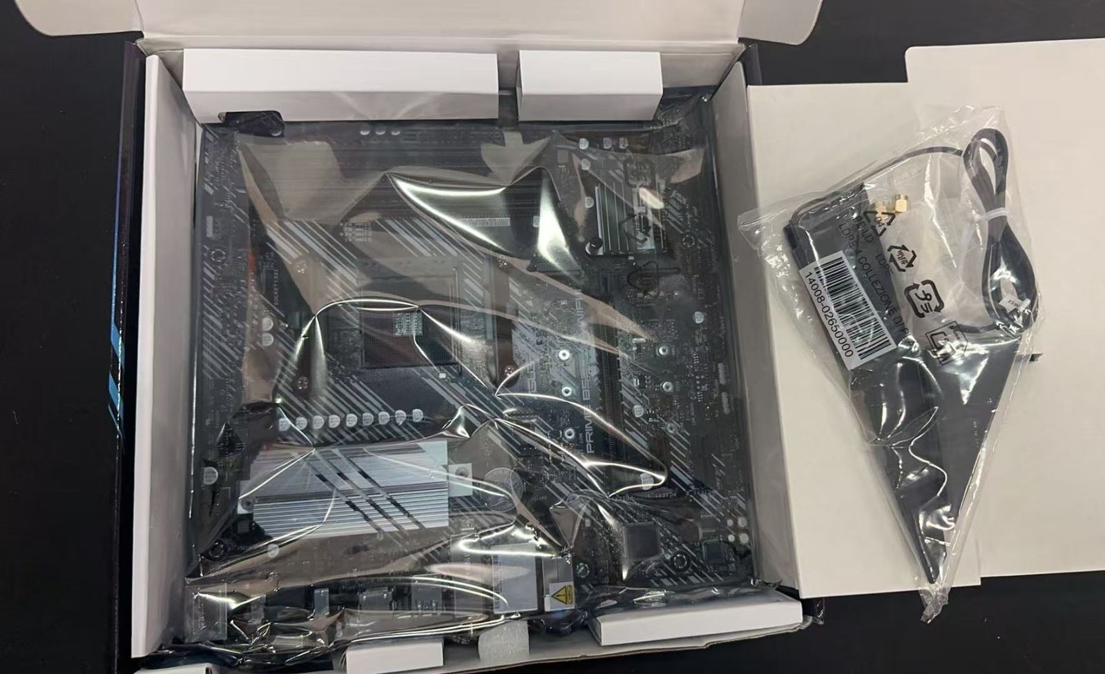 ASUS PRIME B 550 M-A WIFI II AMD Ryzen 5000 921731