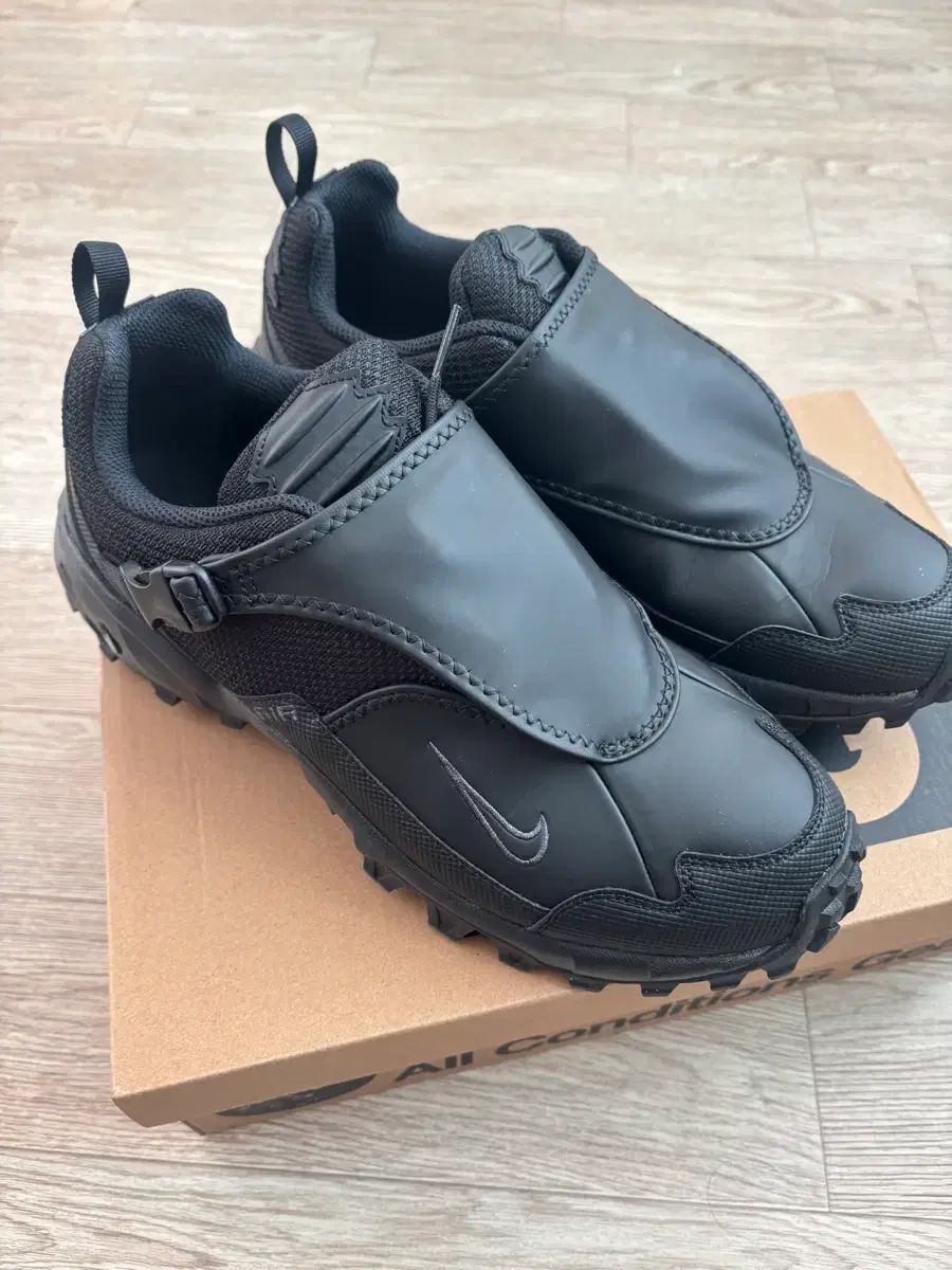  ナイキ ACG パサード ブラック 275 登山靴 トレッキングシューズ アウトドアシューズ