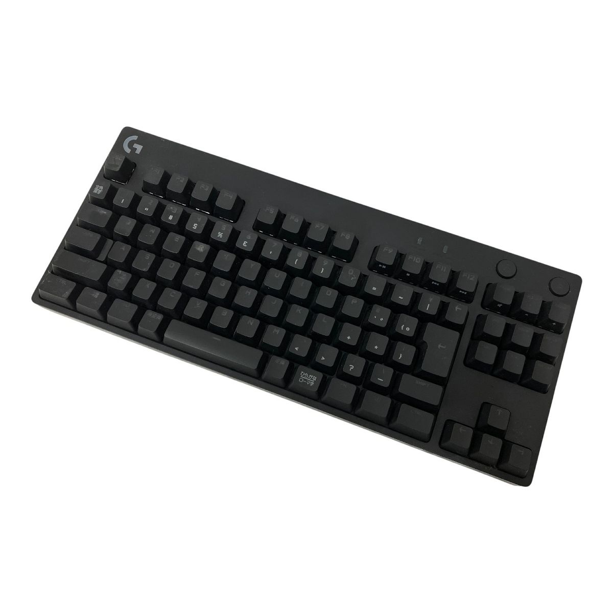 Logicool YU 0039 G PRO ゲーミング キーボード PC ロジクール