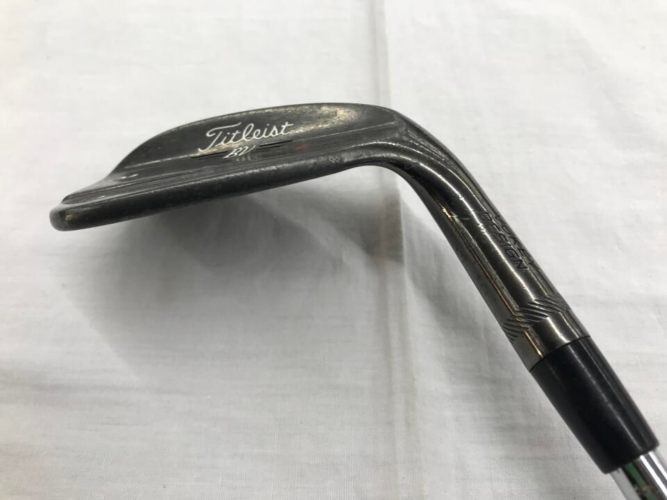 タイトリスト ボーケイ SM6 スティールグレーPVD 50度 ダイナミック