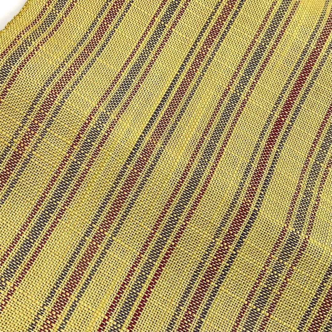 【着物と帯 時流】SN25815◆正絹 八寸夏名古屋帯◆絽綴れ 長尺 美品 着物と帯 時流】SN25926s◇正絹 八寸夏名古屋帯◇全通 透け感少 美品