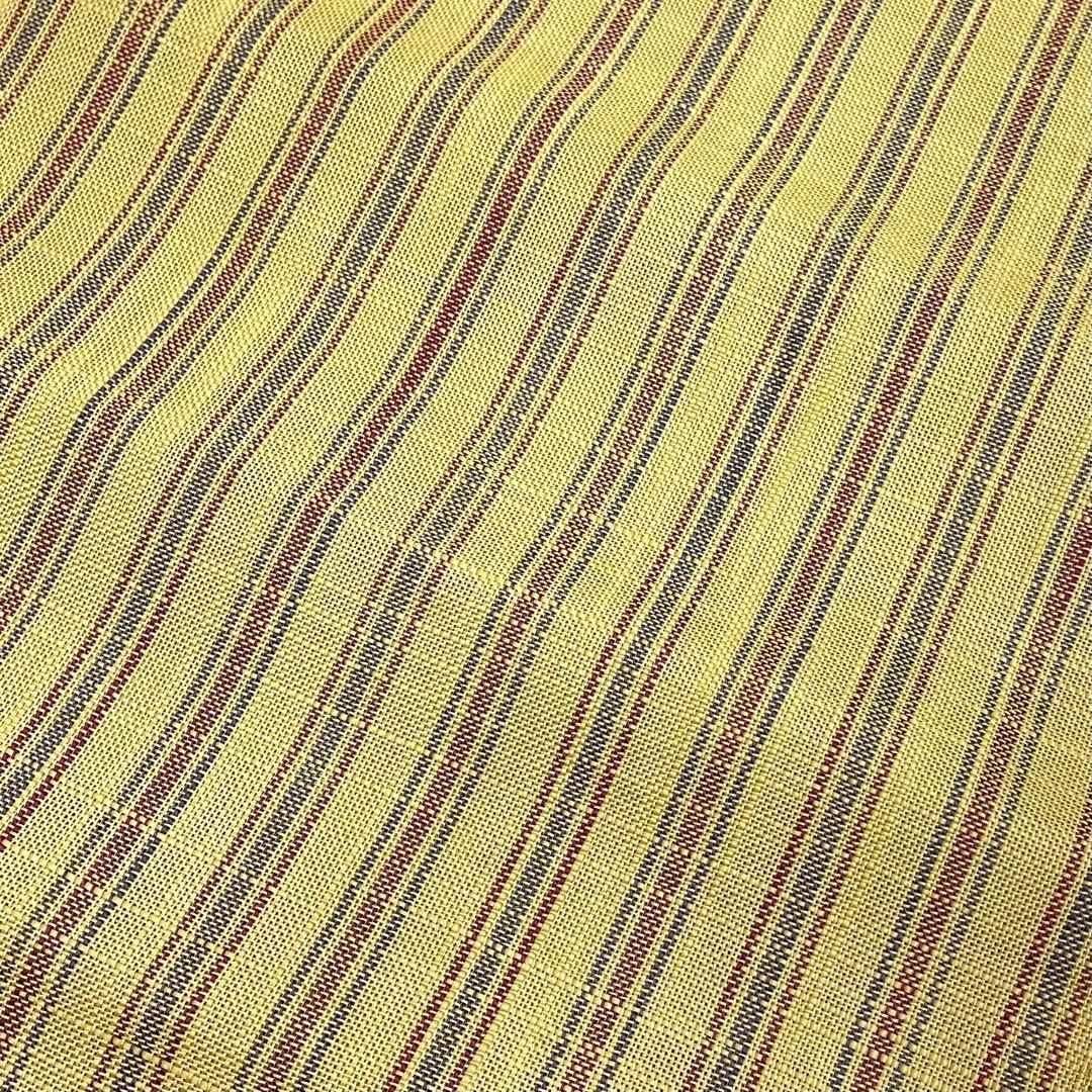 着物と帯 時流】SN25926s◇正絹 八寸夏名古屋帯◇全通 透け感少 美品