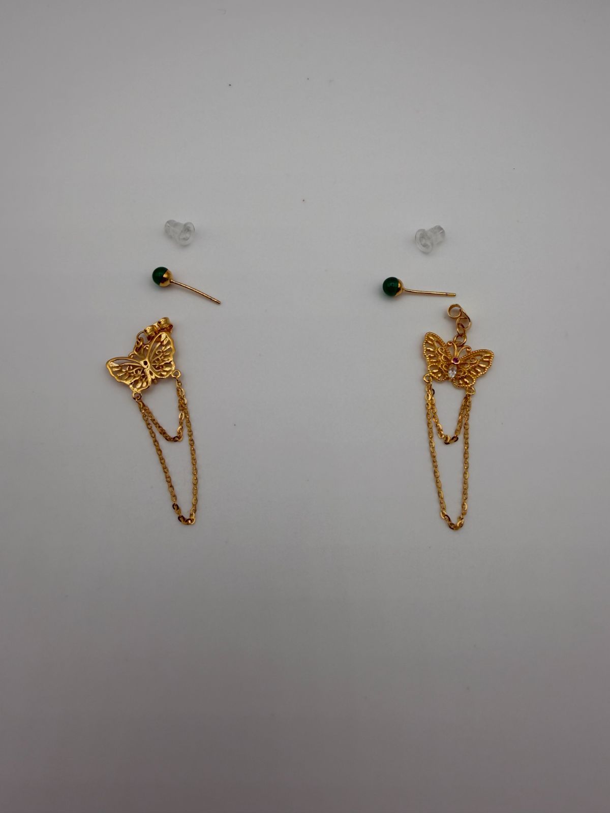 ハンドメイドピアス No.1590 - メルカリ