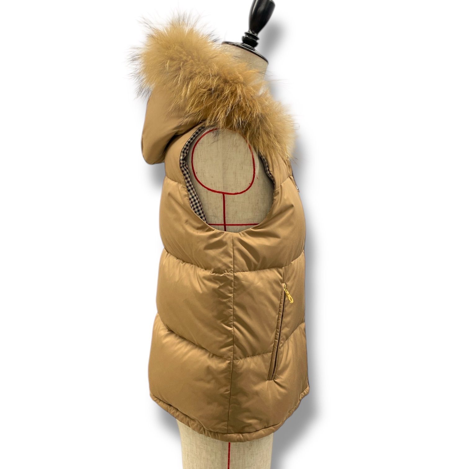 BLUE LABEL CRESTBRIDGE ブルーレーベルクレストブリッジ リバーシブル