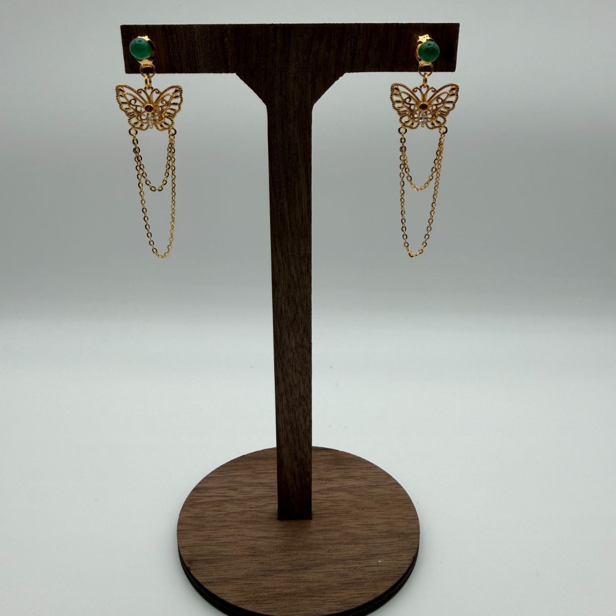 ハンドメイドピアス No.1590 - メルカリ