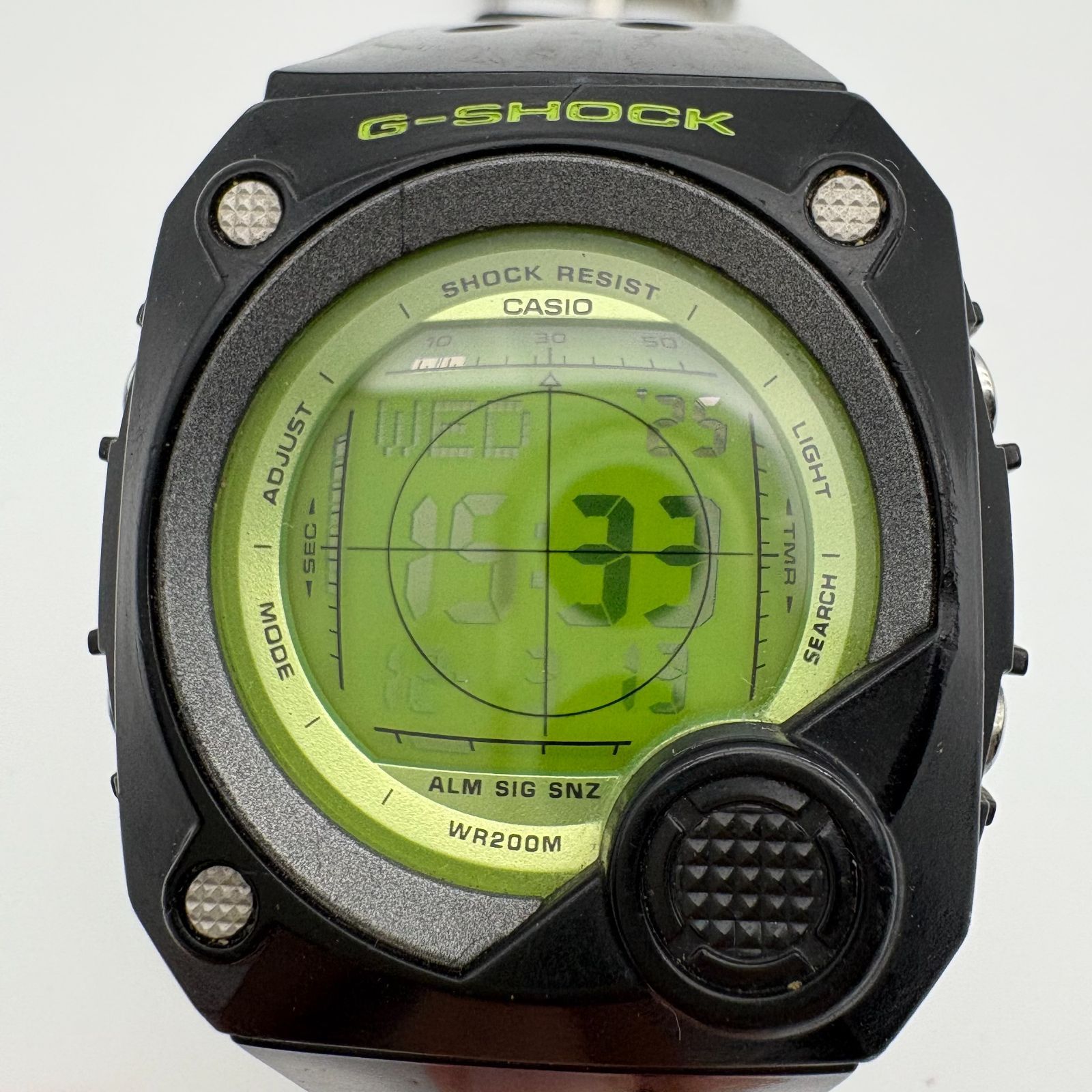 CASIO G-SHOCK G-8000B カシオ ジーショック 海外モデル 腕時計