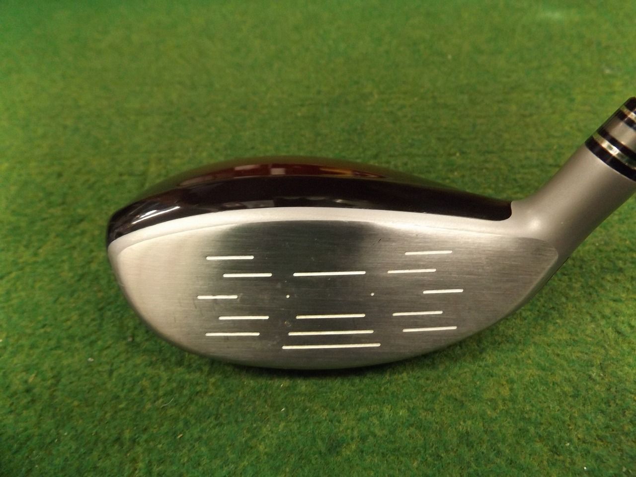 3917 XXIO 2018 レッド H 6 26° カーボン R 2 カバー無 ダンロップ ゼクシオテン ユーティリティ ゴルフクラブ 995856