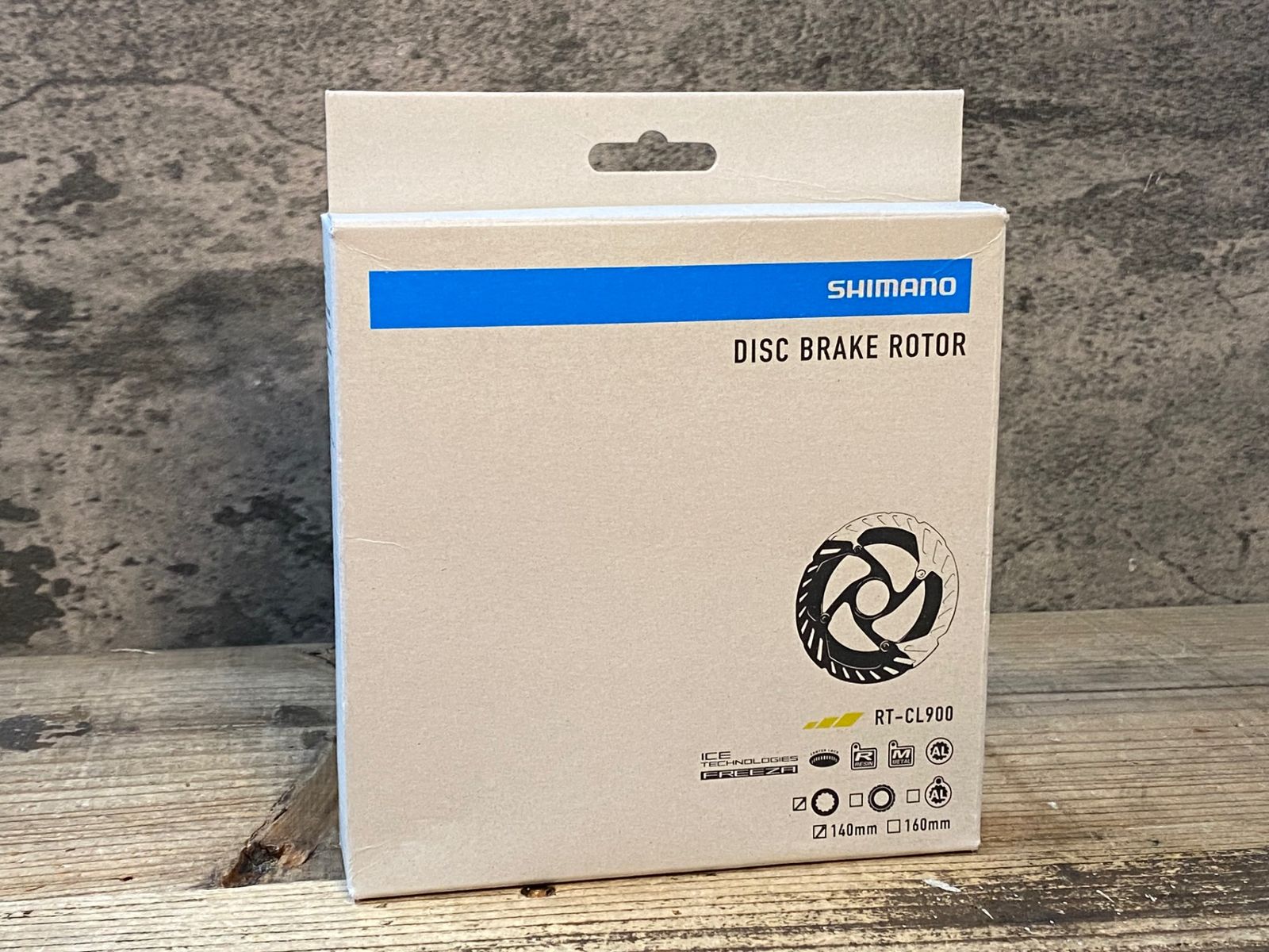 JP250 シマノ SHIMANO デュラエース DURA-ACE RT-CL900 ディスク