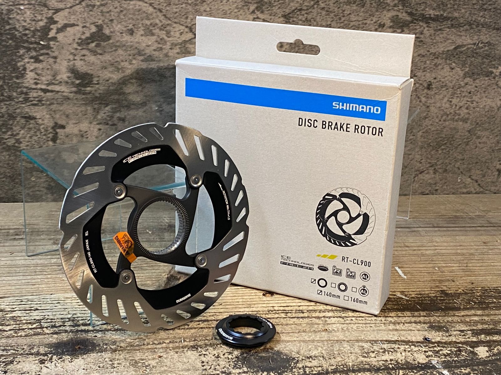 JP250 シマノ SHIMANO デュラエース DURA-ACE RT-CL900 ディスク